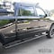 Westin Automotive 19-C RAM 1500 CREW CAB(EXCL.REBEL)(5.5FT BED)BLK PRO TRAXX 5 OVAL W2W NERF BARS 21-534705 - alternate 9